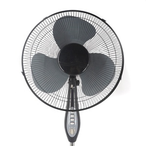 la venta de interior 3 velocidad interruptor de enfriamiento de aire eléctrico del soporte, los fans con base de <span class=keywords><strong>Cruz</strong></span> - Product Image 2