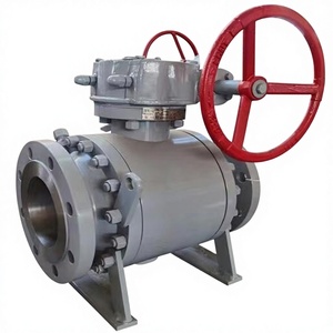 Brida Alta de Acero Inoxidable Q347F-64P 304/316L 64 de Dos Piezas de Acero Forjado, Suministro Directo a Precio de Fábrica - Product Image 1