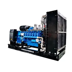 2Mw Generator Prijs 2000kw 2500kva Diesel Generator