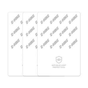 <span class=keywords><strong>Protector</strong></span> de Pantalla de Hidrogel Anti-luz Azul y Anti-reflejos para iPhone 17 16 15 Pro Max Samsung S26 S25+24+S23 Ultra - Product Image 3