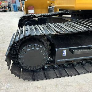 Excavadora de cadenas 320BL original de Japón, excelente estado, modelo 2016, 190 kW de potencia, equipo de construcción pesada, bomba de caja de cambios - Product Image 5