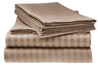 100% Literie En Coton égyptien De Luxe 5 Étoiles Hôtel Linge De Lit Draps Ensembles