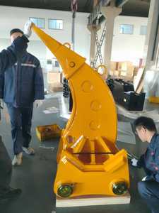 Mini-rippeur <span class=keywords><strong>pour</strong></span> excavatrice Hitachi U35, accessoire de machinerie de construction sans support de montage - Product Image 4