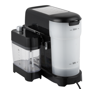 Machine à expresso professionnelle avec réservoir à lait, 20 bars, fonction de chauffe rapide électrique pour cappuccino et latte - Product Image 2