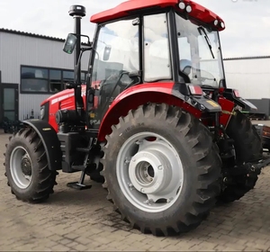 Trattore Agricolo YTO 1054 /105CV YTO-NLX1054 Trattore Agricolo 105cv 4x4 con Motore Turbocompresso in Kirghizistan - Product Image 2