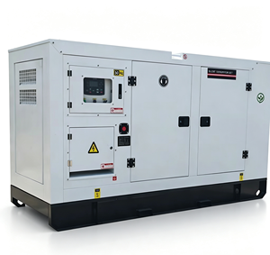 Smart Control 50kva Silent Diesel <b>Generator</b> Set with ATS Auto Start Power System Emergency Backup for Hospital - Product Image 2