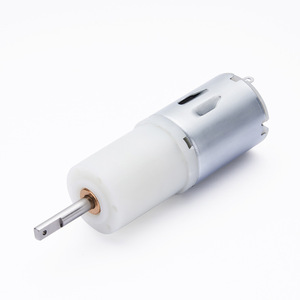 Motor de precisión Mijing 280, 1500 rpm, 12V CC, con imán permanente y montaje de brida para electrodomésticos - Product Image 4