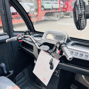 Factory High Quality <strong>Electric</strong> Picup <strong>Truck</strong> Very Practical 3 Wheel <strong>Electric</strong> <strong>Truck</strong> <strong>Cargo</strong> Loading <strong>Trucks</strong> - Product Image 2