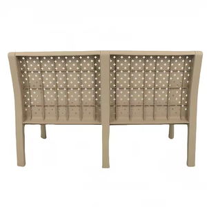 Nhỏ gọn sang trọng bên hồ bơi nhựa thiết lập tiết kiệm không gian B2B bán buôn cho ở nước ngoài nhà phân phối - Product Image 4