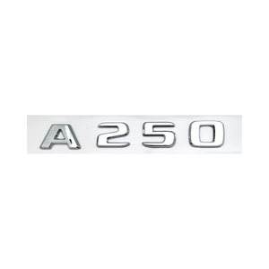 Nuevo logotipo modificado <span class=keywords><strong>de</strong></span> lujo para la insignia del maletero trasero AMG pegatina 0-9 ,A,B,C,D,E,S,G,L,V,T,<span class=keywords><strong>R</strong></span> números, pegatinas <span class=keywords><strong>de</strong></span> letras - Product Image 6