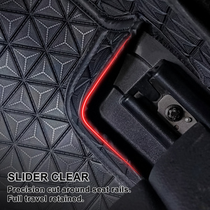 New 5D Foldable Wear-Resistant Full Surround Automobile Floor Mats Customized for <strong>Jeep</strong> <strong>Renegade</strong> 2016-<strong>2024</strong> - Product Image 4