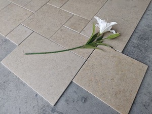 <span class=keywords><strong>Prix</strong></span> de gros Moderne Français Versailles Terassenplatten Travertin Carreaux de Pierre Pavés Plancher dégringolé Ivoire Travertin pour - Product Image 5