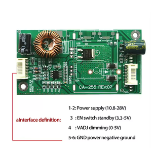 10-42 pulgadas 16ES inversor LCD LED TV tablero de corriente constante - Product Image 3