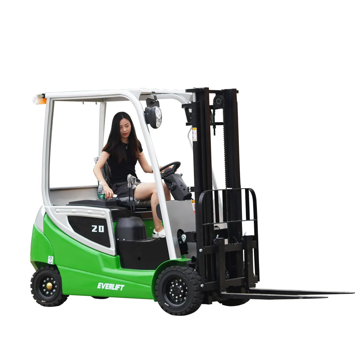 CHINA FORKLIFT 2 TON 3 TON HELI FORKLIFT ELECTRIC 3M