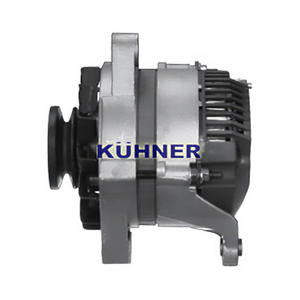 Alternateur compatible avec FIAT TIPO 1.6 () Essence (KW: 61, HP: 83) de 01-1988 à 10-1991 KUHNER 30127RI NEUF - Product Image 1