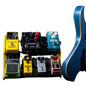 <span class=keywords><strong>Afinador</strong></span> de Pedal Mini NUX Newx Flow <span class=keywords><strong>Tune</strong></span> NTU-3 para Guitarra y Bajo con Diseño de Bloque Único - Product Image 5