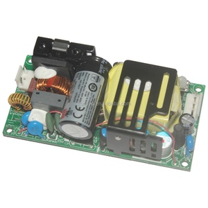Fuente de Alimentación Conmutada de Salida Única de 120W y 12V EPS-120-12 de Meanwell Autorizada, Fuente de Alimentación LED - Product Image 4