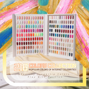 Gel <span class=keywords><strong>de</strong></span> 3 escalones para <span class=keywords><strong>uñas</strong></span>, gel <span class=keywords><strong>de</strong></span> <span class=keywords><strong>colores</strong></span> neón para <span class=keywords><strong>uñas</strong></span>, 3 pasos, 216, 2023 - Product Image 2