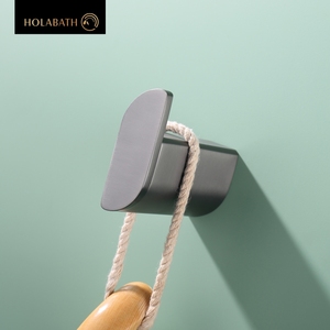 Stainless Steel High-quality Unique Wall Decor <strong>Handmade</strong> Robe <strong>Hook</strong> Coat Hanger - Product Image 5