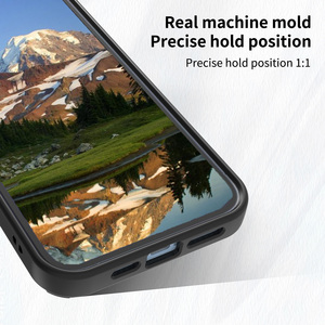 GSCASE Armor Design Kickstand Ring Holder Soft Rubber Hard Matte Fundas para teléfonos móviles PC Contraportada para <span class=keywords><strong>iPhone</strong></span> 16E 15 14 13 <span class=keywords><strong>12</strong></span> 11 - Product Image 6