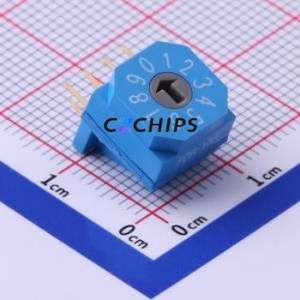 FDR-10H Rotary Encoder Switch Whole Sale Electronic Component Chips Supplier & BOM Service - Product Image 1