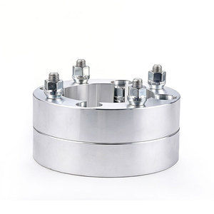 5x139.7 Dodge Edge Bulk 
 Espaciadores de Rueda de 20 mm para 10 crv 5x144.3 y61 C117 <span class=keywords><strong>Haan</strong></span>, 20 mm/25 mm C7.5 7075, para Ampliar 5x100 20 mm - Product Image 4