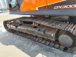 รถขุดมือสองยี่ห้อดังจากเกาหลีใต้ DOOSAN DX300 รุ่นปี 2023 กำลังเครื่องยนต์ 159 กิโลวัตต์ ประสิทธิภาพดี ราคาถูก น้ำหนัก 30 ตัน - Product Image 5