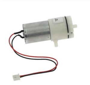 Nouvelle pompe à oxygène de pêche 6V-12V, grand volume d'air 370, silencieuse, USB, surpresseur d'oxygène, pompe à vide, tire-lait électrique de Chine - Product Image 1