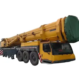 2011年製造Liebherr LTM1500 500t全地形対応クレーン/トラッククレーンドイツ製ltm1200 ltm1250 200t 250tクレーン