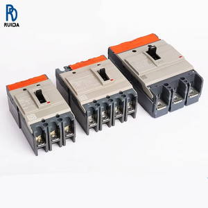 Molded Case Circuit Breaker NSC Series Electronic NSC400K3400K 3P/4P MCCB - Product Image 1