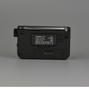 Radio Retro Vintage de la Marca Panda, el Más Vendido de Fábrica, Receptor de Radio AM FM Portátil Universal de 2 Bandas AM FM - Product Image 6
