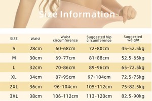 Hip Enhancer Removable Pads Shaper Shorts High Waist Control Tummy <strong>Panties</strong> <strong>Girdle</strong> With Hooks - Product Image 5