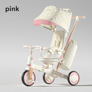<span class=keywords><strong>Tricycle</strong></span> de luxe pour bébé <span class=keywords><strong>Little</strong></span> <span class=keywords><strong>Tikes</strong></span> 4 en 1, poussette, <span class=keywords><strong>tricycle</strong></span> pour enfants de 1 an - Product Image 5