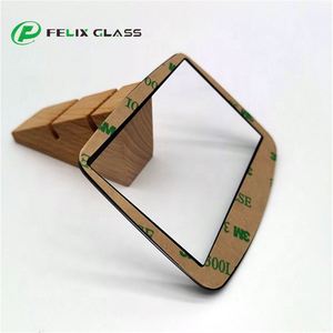 FELIX Vente en gros Verre imprimé trempé Verre imprimé sur verre Verre trempé Gorrila Panneau en verre - Product Image 2