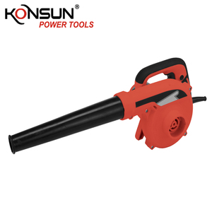 Souffleur à feuilles industriel 750W de KONSUN - Souffleur portatif à vitesse variable pour le nettoyage du jardin, de la cour et de l'atelier |   Prise en charge OEM - Product Image 2