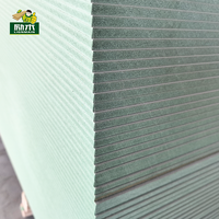 Vente en gros de panneaux MDF imperméables de 22 mm et 25 mm, panneaux MDF, panneaux de fibres à densité moyenne pour revêtements de sol, comptoirs de cuisine et meubles