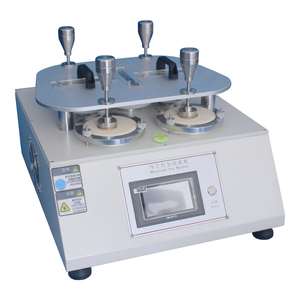 Machine d'essai de résistance à l'abrasion des tissus <span class=keywords><strong>Martindale</strong></span>, testeur de résistance à l'abrasion des textiles, prix - Product Image 5