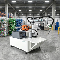 Robot de soudage collaboratif XARP à six axes, directement de l'usine, équipement de soudage automatique haute efficacité pour pièces métalliques