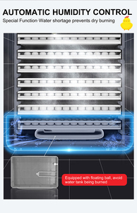 Bán buôn 1000 trứng lồng ấp cao tỷ lệ nở tự động gà trứng nở công suất lớn lồng ấp 220V năng lượng mặt trời lồng ấp - Product Image 6