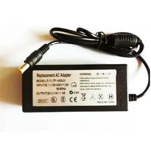 14V 2.14A 3A AC Power Adapter Charger For Samsung BX2035 BX2235 S22A100N S19A100N S22A200B S22A300B S22B350H LED LCD Monitor