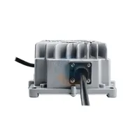 Chargeur de batterie au plomb-acide XIEGUAN XG-600W étanche IP66/67 600W 14.6V 25A pour chariot élévateur et voiturette de golf avec sorties 24V-72V