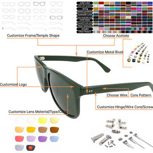 2024 солнцезащитные очки с поляризацией - Product Image 3