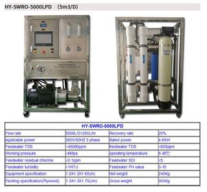 Planta <span class=keywords><strong>Desalinizadora</strong></span> de Agua Potable de Energía Solar, Desalinizador de Agua, Generador de Agua, Desalinizador para Barcos - Product Image 3