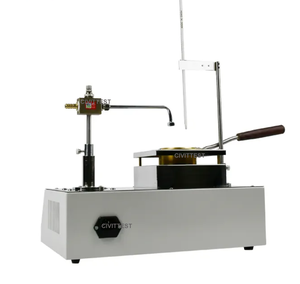 ASTM D92 Produtos Petrolíferos e Bitume Electric Cleveland Open Cup <span class=keywords><strong>Flash</strong></span> e Fire <span class=keywords><strong>Point</strong></span> <span class=keywords><strong>Tester</strong></span> - Product Image 4