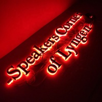 Letras de Metal LED 3D personalizadas, letrero retroiluminado RGB para pared de oficina, letras para publicidad