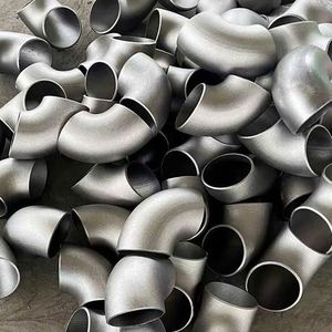 Tùy chỉnh hỗ trợ hàn mông thép không gỉ 45 90 <span class=keywords><strong>180</strong></span> độ liền mạch/Khuỷu Tay liền mạch - Product Image 4