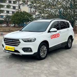 Haval H6 2019 Usado, Modelo 2018, Versión Blue Label Sport 1.5T, Automático, 2WD, SUV Compacto <span class=keywords><strong>Elite</strong></span>, Volante a la Izquierda, Gasolina, Interior de Cuero Oscuro, Stock Chino - Product Image 1