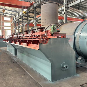 撹拌膨張式浮選機（<span class=keywords><strong>JJF</strong></span>型）硫化鉱石用高効率浮選槽 - Product Image 6