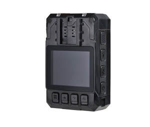 Mini Cámara Corporal 1440P con Audio Bidireccional, Visión Nocturna, 17 Horas de Grabación, Grabadora de Video Portátil, Sensor CMOS, H265, Tarjeta <span class=keywords><strong>Micro</strong></span> <span class=keywords><strong>SD</strong></span> - Product Image 5