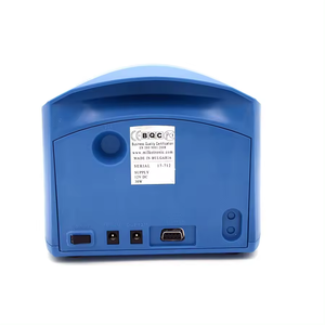 뜨거운 판매 자동 유제품 분석기 휴대용 우유 측정기 수의학 초음파 우유 분석기 - Product Image 5